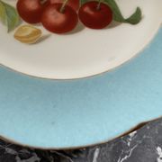 Joseph Klotz XIXEME Paris porcelain plates