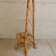 Chaise rotin vintage Dirk Von Sliedregt