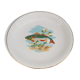Plate fish service Sarreguemines