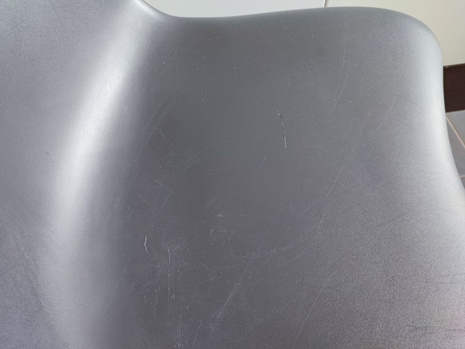 Panton chairs by Verner Panton for Vitra