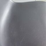 Panton chairs by Verner Panton for Vitra