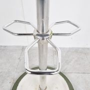 Porte manteaux de collectivité années 60