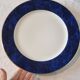 18-piece porcelain dinnerware set from Limoges by Philippe Deshoulières.
