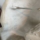 Bust, the dying slave, Michelangelo