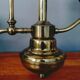 Lustre suspension billard
