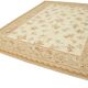 Handmade European Vintage Aubusson Kilim 263 cm x 353 cm