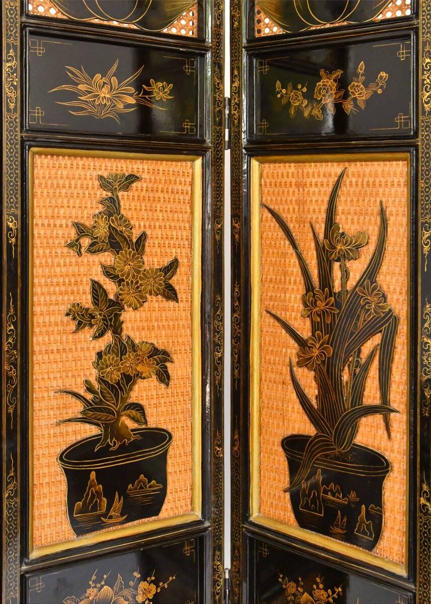Japanese-style screen