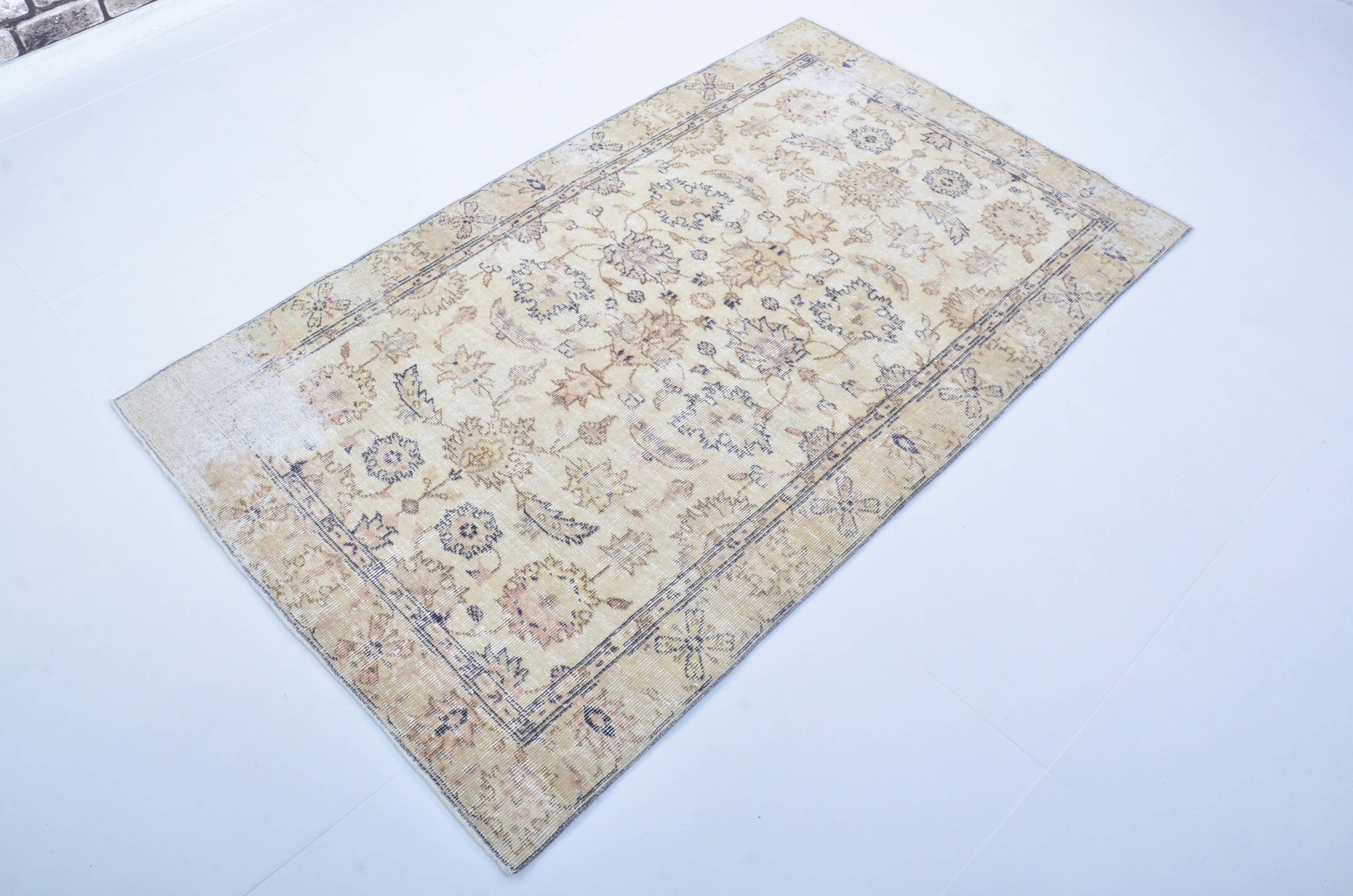 Oushak Antique Floor Carpet sku 3350