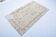 Tapis de sol antique Oushak sku 3350