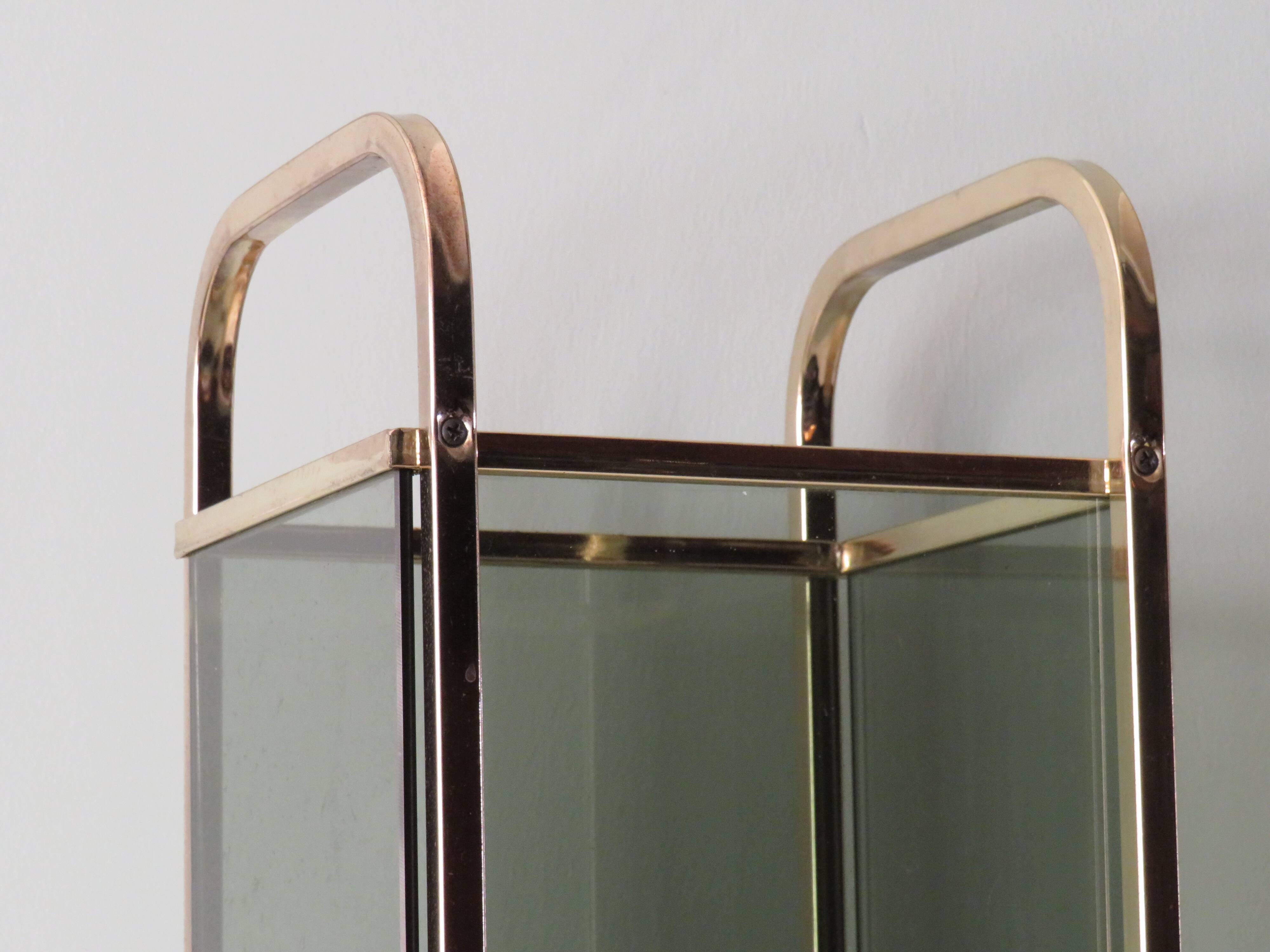 Umbrella holder, Belgochrom 1970