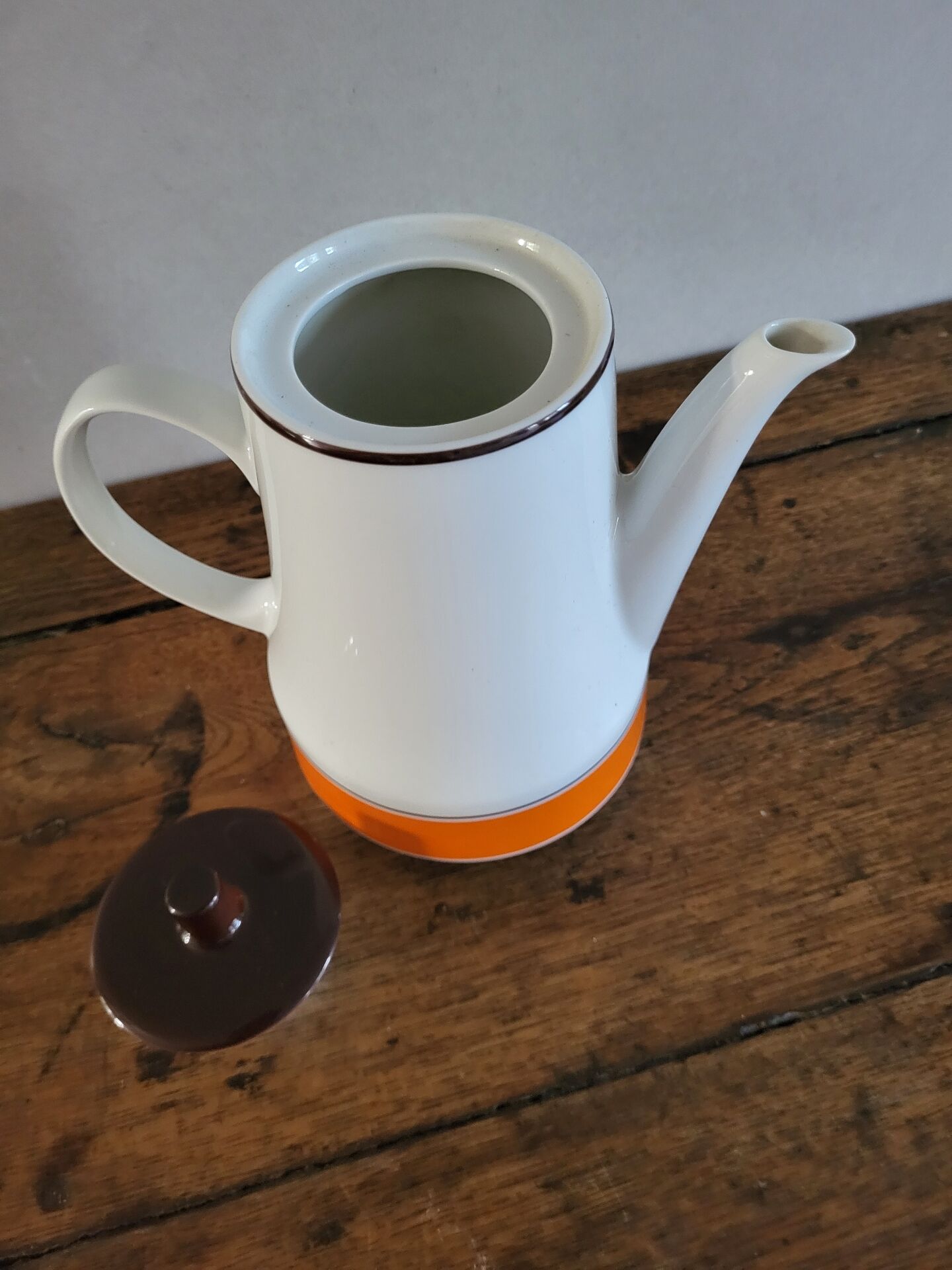 Cafetière vintage