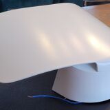 Wall lamp Foscarini Fold Parete white