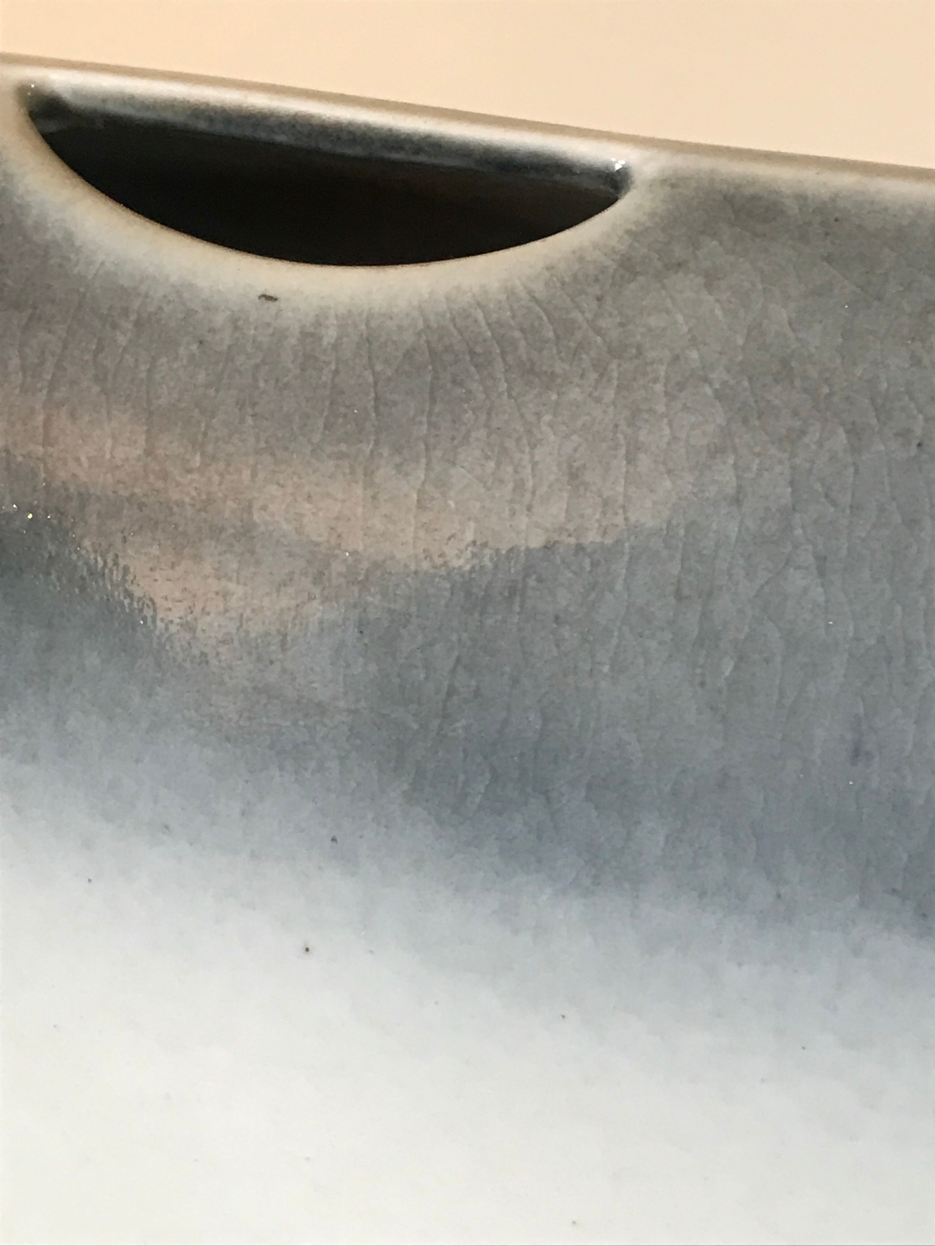 Vintage vase design 1970