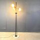 Mid century italian floor lamp attr. to Stilnovo, 1950s