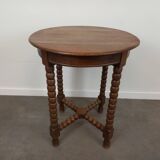 Brutalist side table
