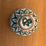 Ceramic bowl from Picault in Vallauris