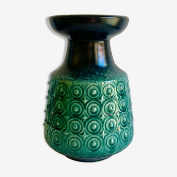 Vase Keramik, années 1970