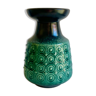 Vase Keramik, années 1970