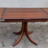 Extendable table, Denmark, 1980s