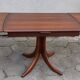 Table extensible Danemark années 1980