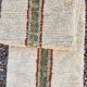 Handmade hallway rug 80cm x 350cm