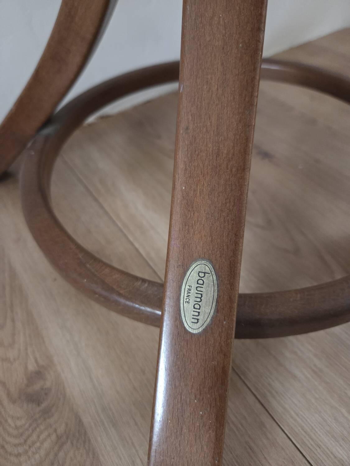 Parrot coat rack Baumann