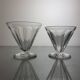 24-piece service in Baccarat crystal model Rex 1920-30's