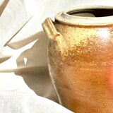 Pot en grès