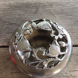 Tin potpourri box