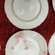 PORCELAIN OF PARIS GRAND DEPOT LAND OF IRON PLATES