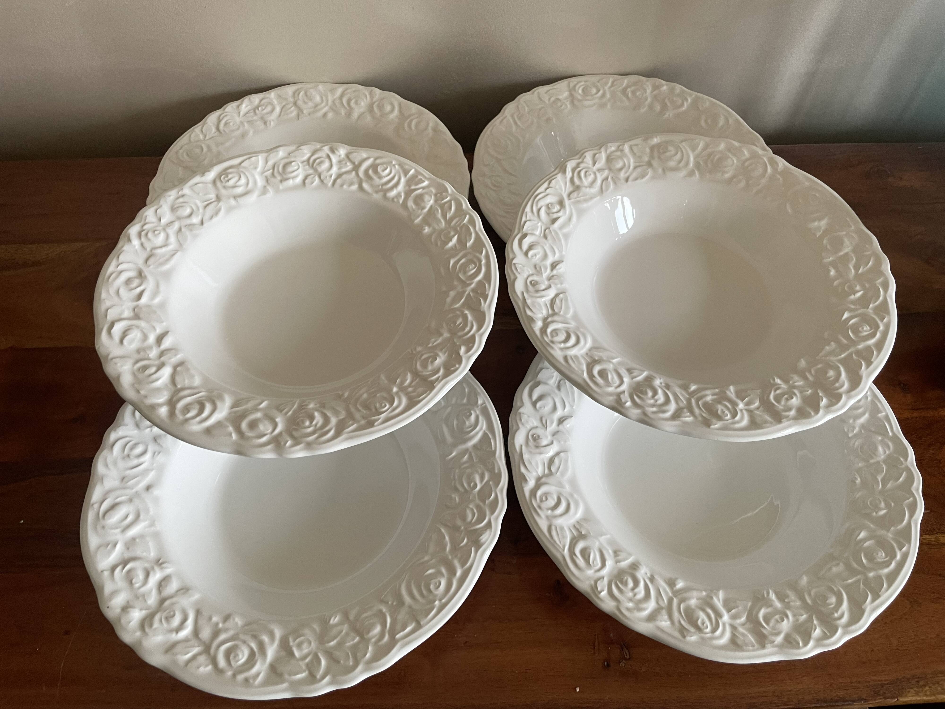 Franco Giorgi plates by Quadrifoglio