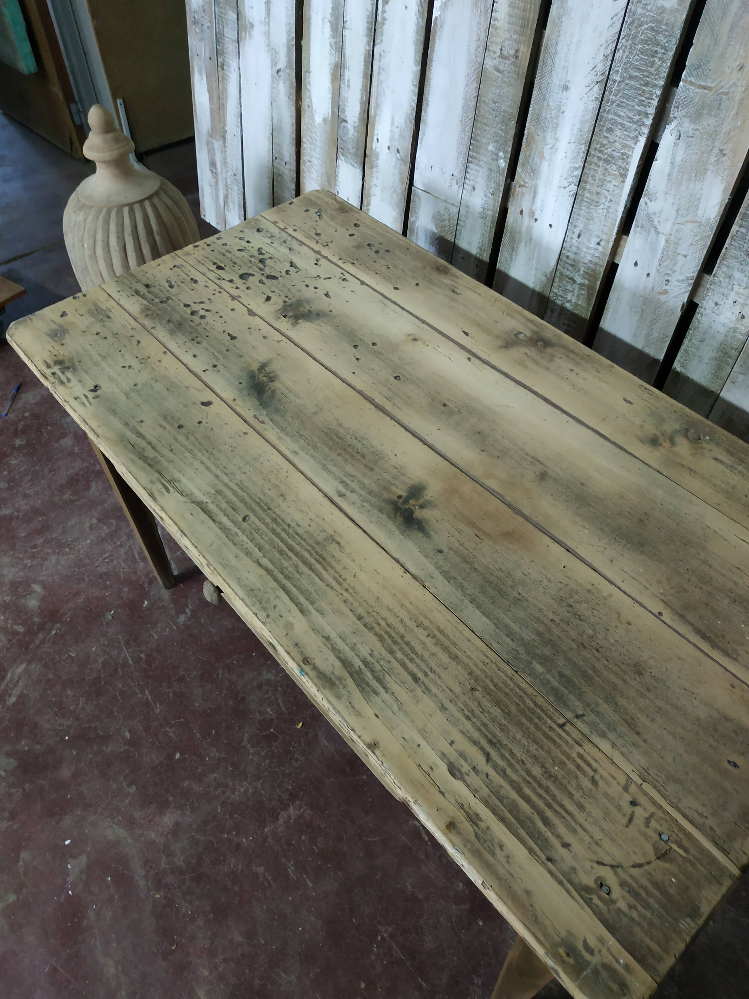 Table de ferme