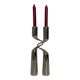 2 Candle holders by Mikaela DÖRFEL vintage design