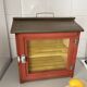 Wooden pantry