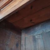 Walnut cabinet