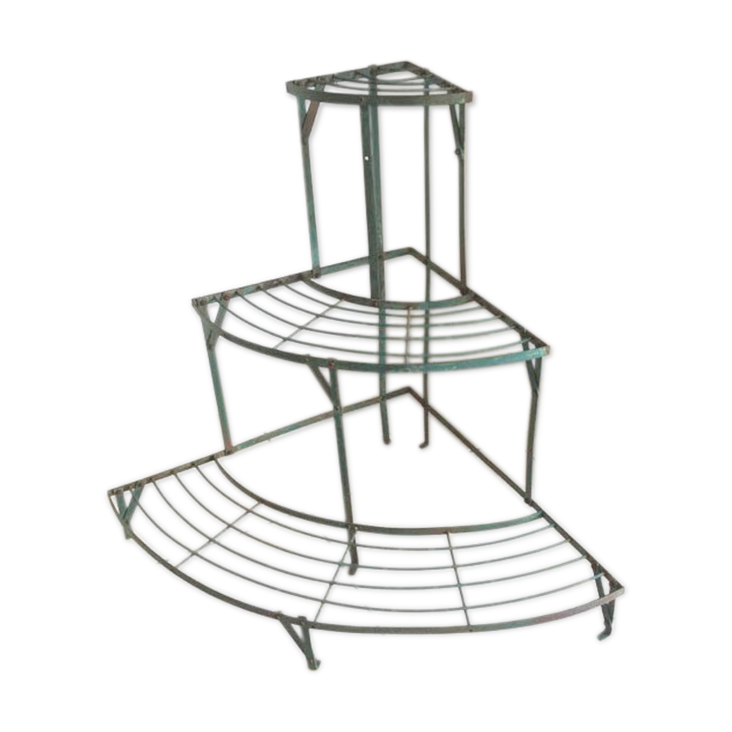 Plants holder metal florist