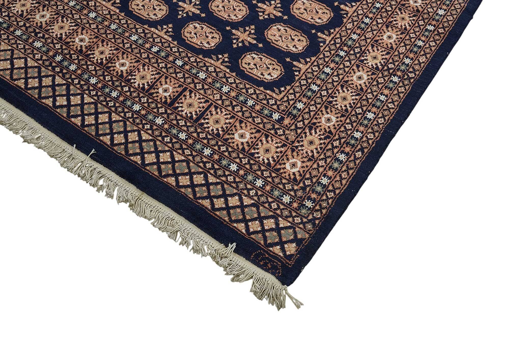 Tapis Oushak en laine noué à la main, 190 cm x 287 cm