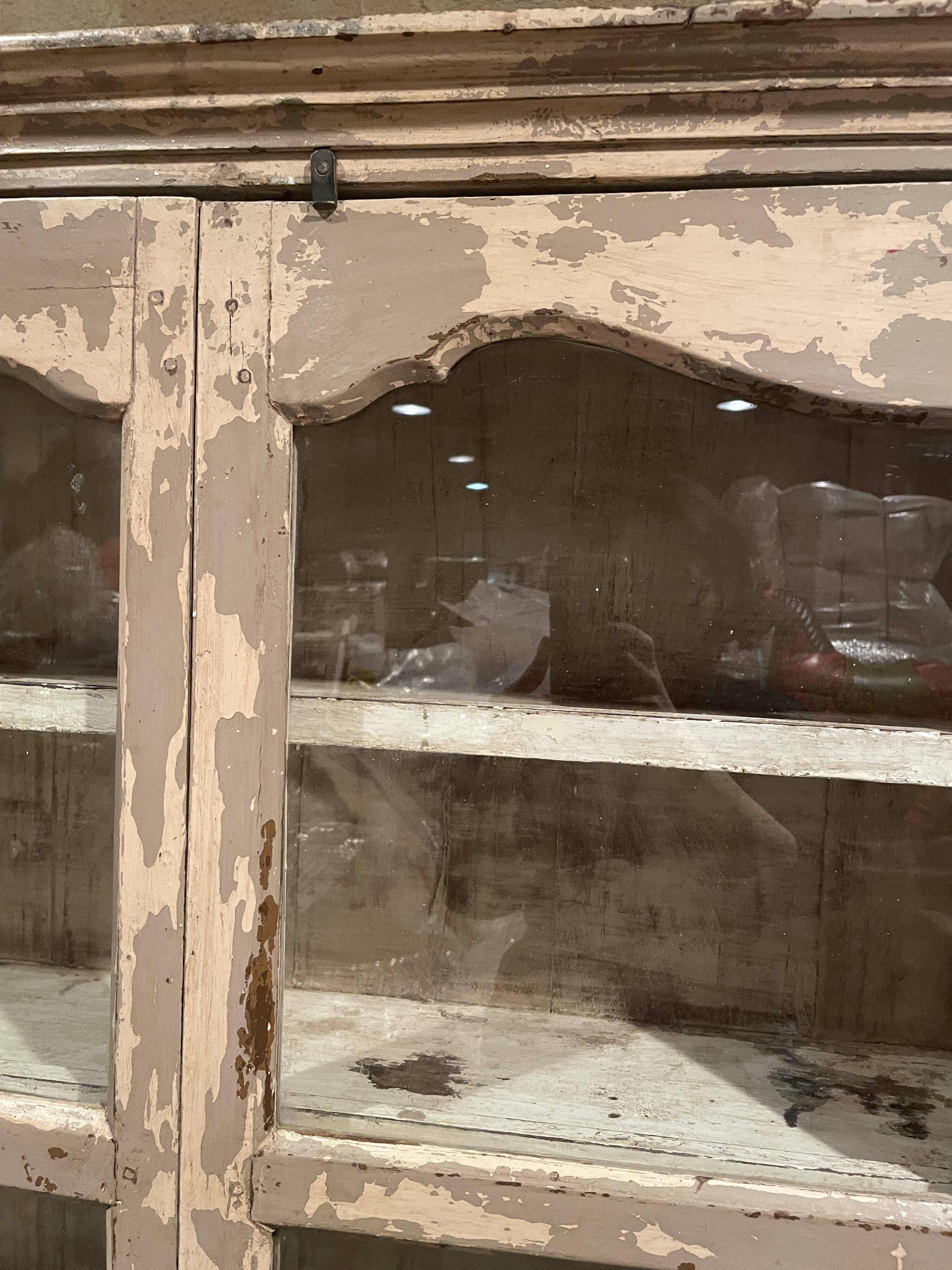 Vintage teak sideboard