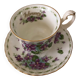 Royal Albert English porcelain mug