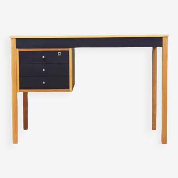 Ash desk, Danish design, 1970s, Denmark