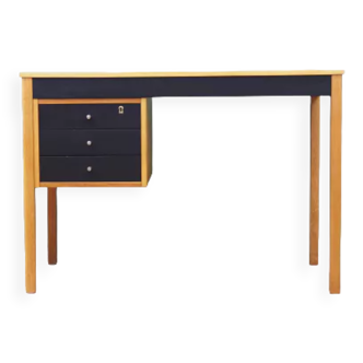 Ash desk, Danish design, 1970s, Denmark