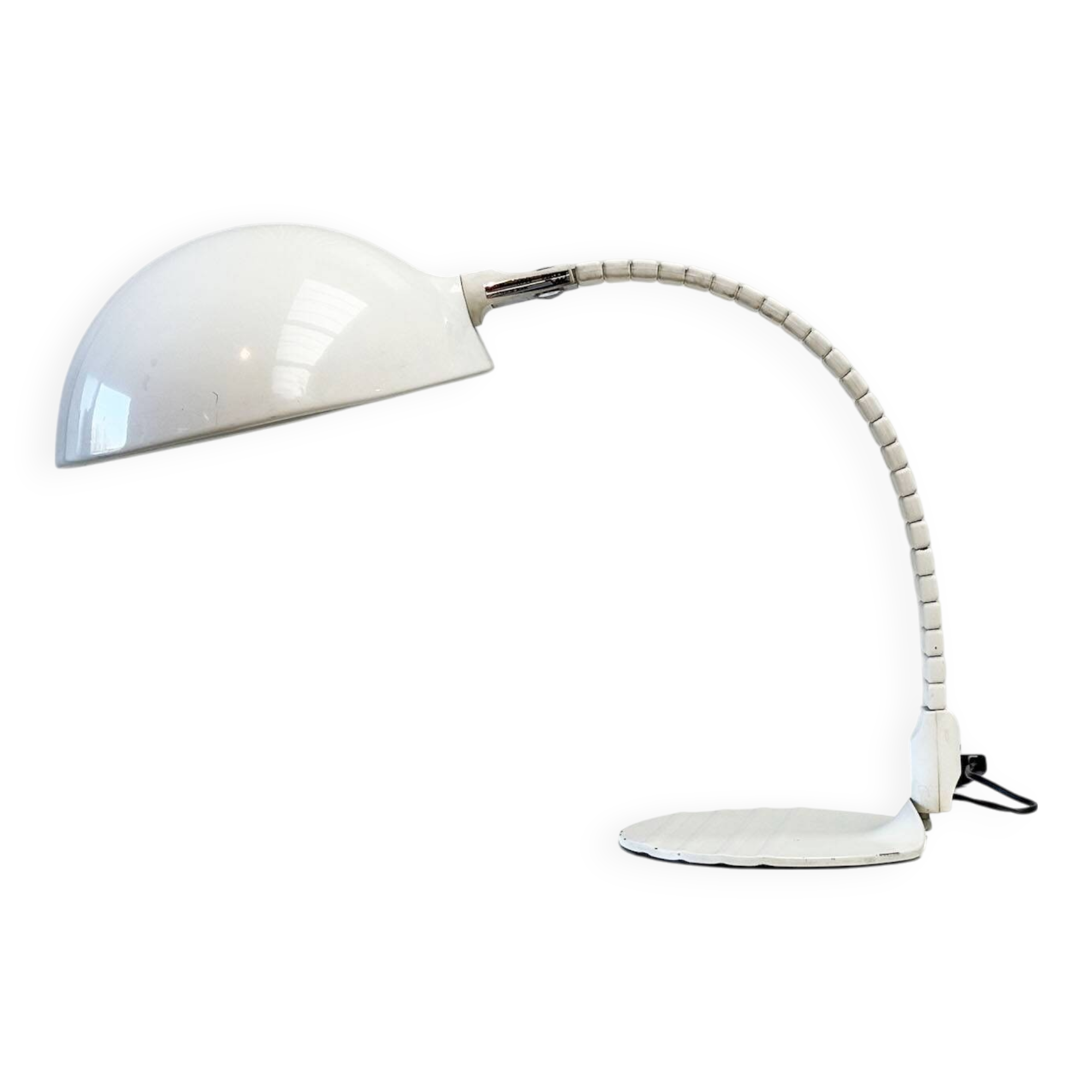 Italian table lamp Flex 660 by Elio Martinelli for Martinelli Luce