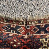 Oriental carpet SHIRAZ Iran Persian 163x209cm