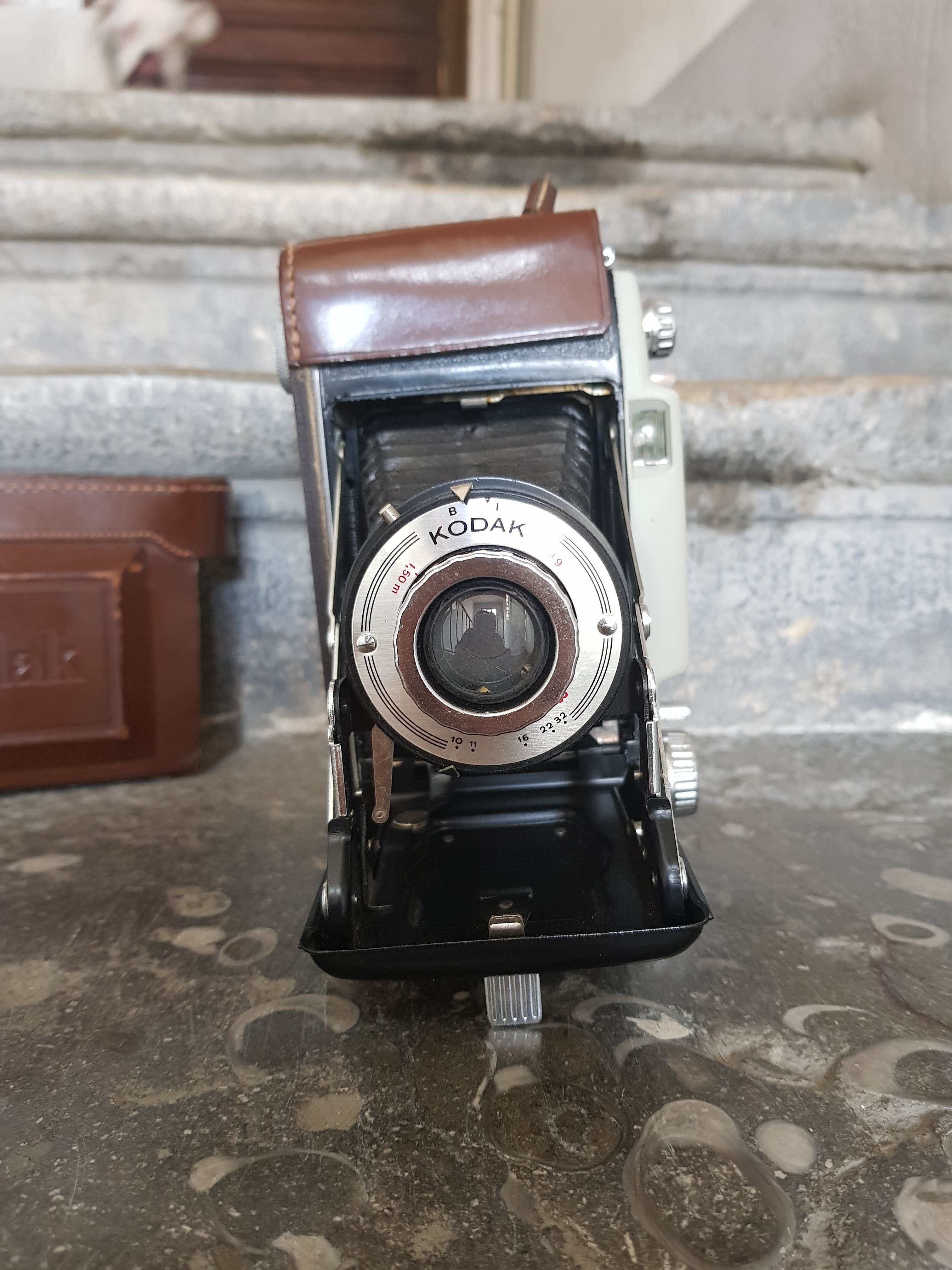 Camera bellows Kodak model B11