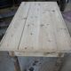 Wooden table