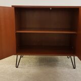 Scandinavian side board 60s