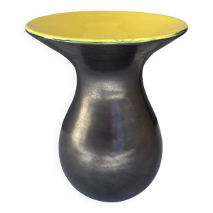 Vase en céramique, années