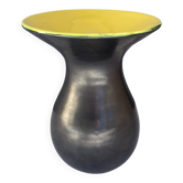 Vase en céramique, années 60