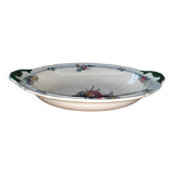Plat ancien Villeroy & Boch Mettlach