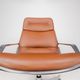 4 High Commander Office Chairs by Jorge Zalszupin - Brazil - 1980s